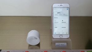 Tuya Smart Home Wifi Natural Gas Sensor Combustible Household Smart LPG Gas Leakage Alarm Detector Fire Security Protection