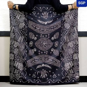 SARUNG BATIK GOYOR PRINTING