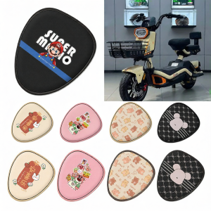 Waterproof Sun-Resistant Electric Bike Seat Cover