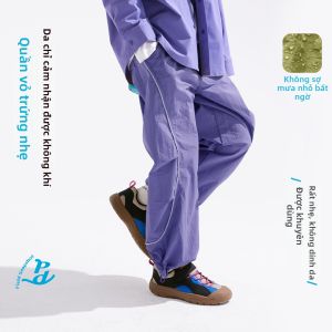 Purrfect diary | Quần Nam và Nữ Mùa Thu Outdoor 2026 Mới