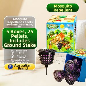 PAIDIKE | Outdoor Strong Mosquito Repeller