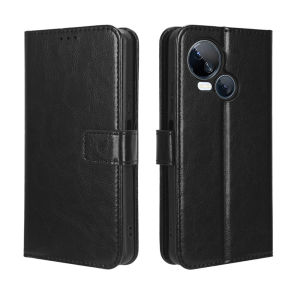 Luxury Flip Wallet Cases & Phone Holders for Samsung, Tecno, and Motorola