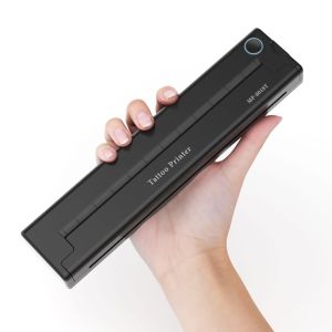 MP-8018T Portable Tattoo Transfer Printer Machine Mini Wireless Network Thermal Stencil Line Drawing Printing Copier