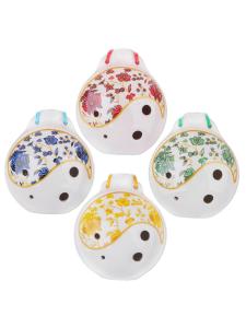 BAQILING | Colorful 6-Hole Medium C Pitch Ocarina