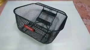 โครตหนา! ตะกร้าหน้าSMASH สำหรับSMASH REVO/SMASH D ใส่ได้ตรงรุ่น