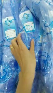 (Cước 0.14x75 mắt) Lưới cá lưới 1 cá lưới cá kìm ruột lưới lưới thái xanh lưới cá nhọn ruột lưới cá