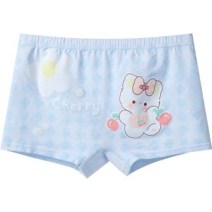 Quần lót AIMO cho bé vải cotton kiểu cạp vừa kháng khuẩn thấm hút tốt