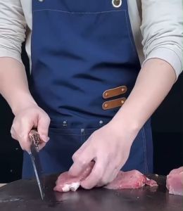 HEFENG ดมังกร เสริมมงคล ร่ำรวย ด้ามไม้กันลื่น CNN-966 สไตล์ยี่ปุ่น สไตล์มังกร ค้าขาย