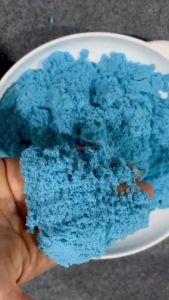 [Chọn màu] 1kg Cát động lực - Cát vi sinh - Cát dẻo ít dính tay không ra màu - Smart Baby