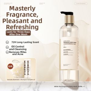 MURRAYLE | Amino Acid Oil-control Acne Removal Face Wash Mousse
