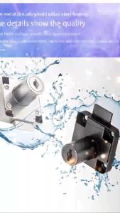 136-22/138-22 High quality Drawer lock Cabinet door lock one is also wholesale price Drawer lock