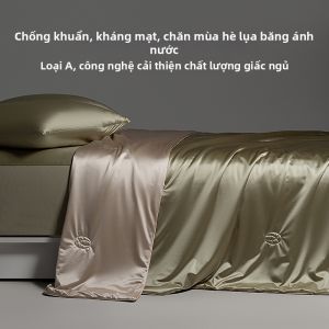 shui yang | Chăn Mỏng Thông Gió Chống Khuẩn 4 Miếng
