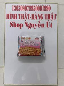 Bánh quy jessica phủ đường