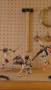 Bandai HG Barbatos 57977
