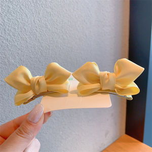 กิ๊บติดผมรูปผีเสื้อหูกระต่าย 3d พื้นฐานเกาหลี เด็กทารก เครื่องประดับผมเจ้าหญิง < Ne1> กิ๊บติดผมเด็กสําหรับเด็กผู้หญิง