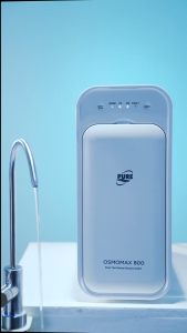 PURE เครื่องกรองดื่ม RO OSMOMAX 800 GPD