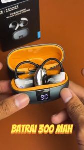 Lenovo ERAZER XT66PRO AI Smart True Wireless Bluetooth Headset V5.4 OWS TWS Sport Earphone