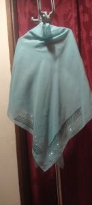 TUDUNG BAWAL MANIK copy Swarovsky by emaworkandshopofficial