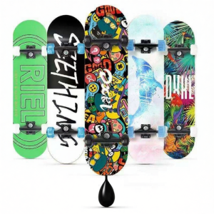 LIWAN | Beginner Street Longboard 31 inch Maple