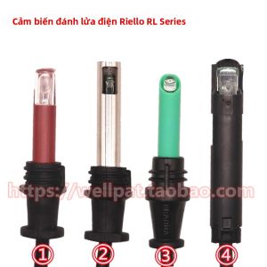 FC13 Electric Eye QRB4 Flame Probe RMO88.53C2 Controller RL70 100 130 Liya Road Burner Machine Trung Quốc Sản Xuất Không Đủ Đơn