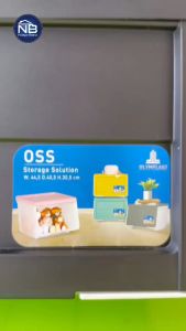 Olymplast OSS Container Plastik
