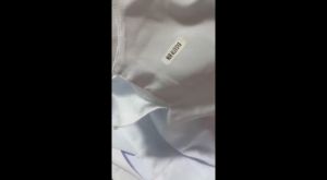 CUSTOMISED IRON-ON STICKER FOR FABRIC | IRON-ON LABEL STICKER