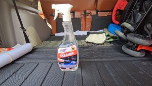 SUABE AUTO DETAILING CLEANER - Interior Stain Remover Interior Plastic Cleaner Color Restoration Interior Detailer