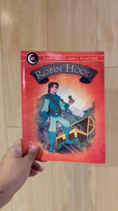 Lampara Classics Starter - Robin Hood