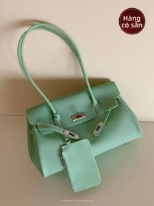 CHIO‘2ND | Túi Đeo Vai Tay Dài Hoa Đào