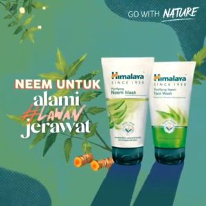 HIMALAYA Herbal Neem Mask | himalaya Facial Wash face wash