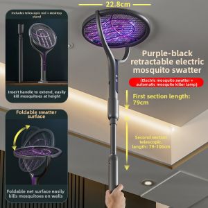 NIOYE | Automatic Radiation Free Mosquito Trap