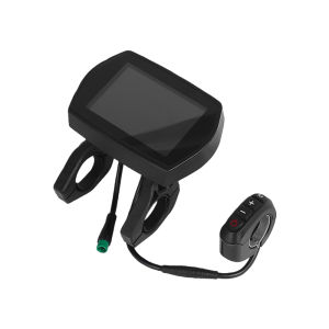 5Pin Dashboard Instrument Display for KUGOO G2 PRO LCD Digital Meter Waterproof Silicone Dashboard Cover Scooter Durable Parts