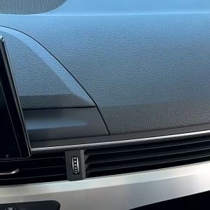 Stiker Strip Bahan Kulit PU Untuk Dekorasi Interior Mobil Universal