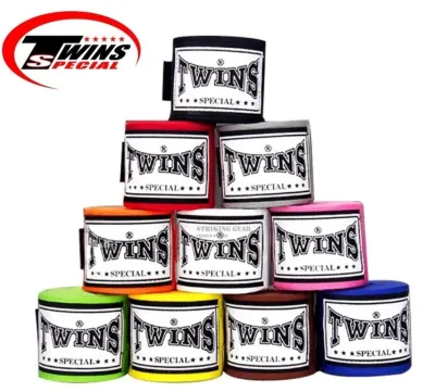 Twins Special Boxing handwraps CH5/Muay thai handwraps