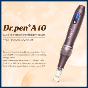 Dr Pen A10 Micro Derma Pen Ultima Wireless Micro Derma Pen Adjustable Length Wrinkle Acne