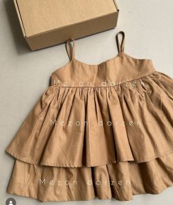 HOPE DRESS pakaian anak perempuan Mini Dress
