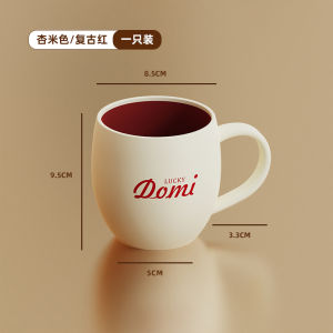 New Thickened Toothbrush Cup Washing Cup Couple Mouth Rinse Cup Creative Trendy Home Bathroom Accessories Dental Care Cup