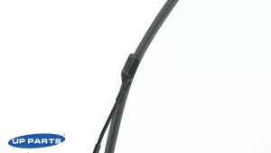 Gạt mưa ô tô Mazda 6 CX5 (2018 – 2024) CX8 (2019-2024) CX9 (2016-2024) CHÂN BẤM B2 Xương mềm Silicone - UP PARTS OEM chất lượng cao