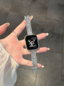 XUEZHANGJIA | Metal Ceramic Female High-grade Summer Smart Watch Band