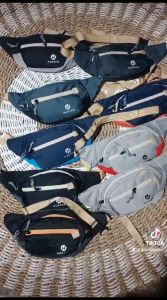 Tas Waistbag Olahraga Pria: Tas Pinggangan Trendy & Kekinian
