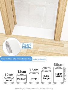 ZHUIHUI | Waterproof Wear-resistant Decorative Threshold Stickers