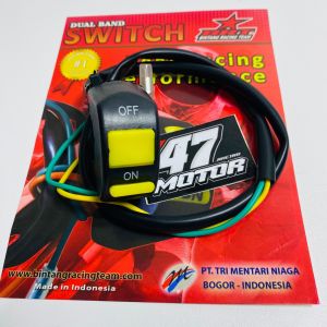 SAKLAR ON OFF ORIGINAL BRT