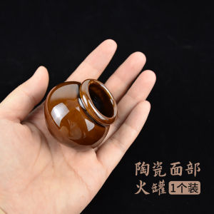 Đĩa Hút Chân Không Bằng Gốm Dùng Cho Da Đầu Phòng Tắm Nhà Máy Làm Đẹp Dụng Cụ Chăm Sóc Sức Khỏe Tại Nhà Thiết Bị Chăm Sóc Da Mặt