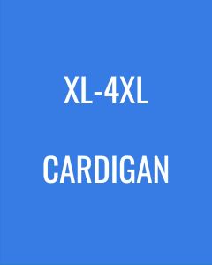 Womens Plus Size Cardigan - XL to 4XL