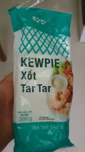 Xốt Tar Tar Kewpie 300g