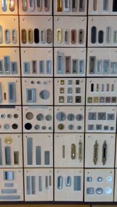 มือจับฝัง มือจับเฟอร์นิเจอร์บานเลื่อน Sliding Furniture Handle Recessed Handle มือจับบานเลื่อน มือจับแบบฝัง มือจับตู้ มือจับลิ้นชัก สแตนเลส SUS304 แพนยูเนี่ยน