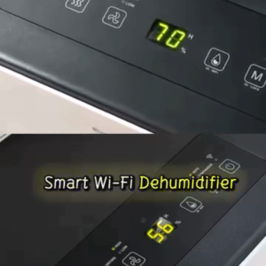 Online Exclusive EuropAce 3-in-1 30L Smart Dehumidifier | High Area Coverage WiFi Enabled Odour Remover - Carbon Filtration Laundry Dryer 2L Tank  Mobile With Wheels Low Noise | EDH3300DWH | 3-Years Full Warranty | Ideal for Large Spaces - Lazada