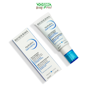 Bioderma Hydrabio Gel-Cream Light Moisturising Care 40ml [Tube-Pump]