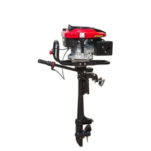 MENGBIZHEN | Four-Stroke High-Power Outboard Motor 6.5 HP