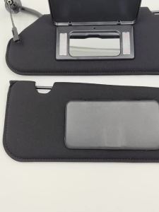 Car Sun Visor For Chevrolet Corvette C6 2005 2006 2007 2008 2009 2010 2011 2012 2013 Sunvisor Replacement Part 23142243 23142245